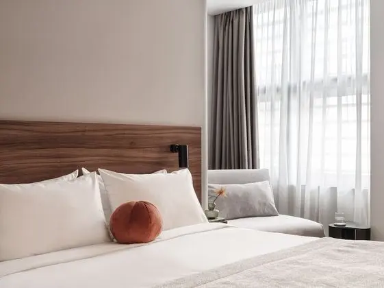 Deluxe Stüdyo Süit, Şehir Manzaralı