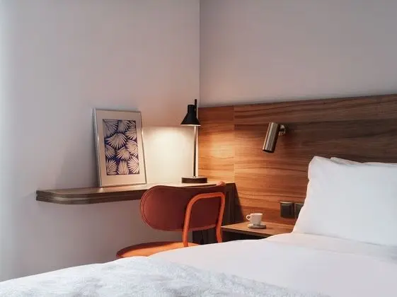 Deluxe Stüdyo Süit, Şehir Manzaralı