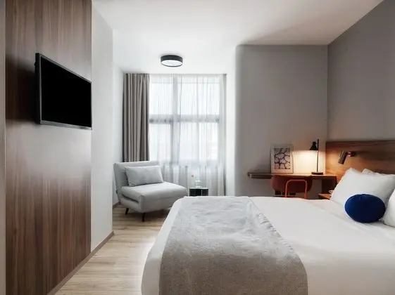 Deluxe Stüdyo Süit, Şehir Manzaralı