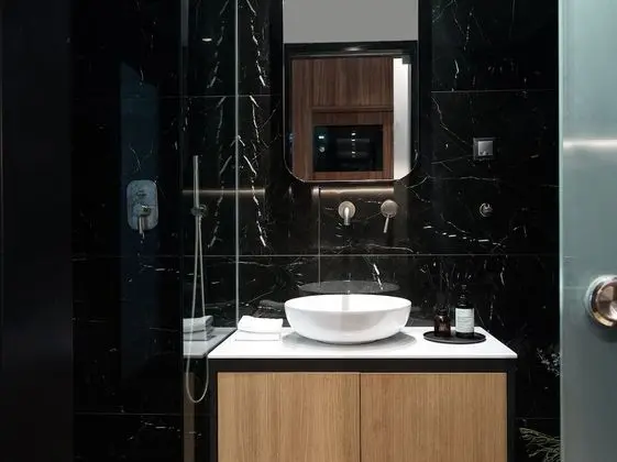 Deluxe Stüdyo Süit, Şehir Manzaralı