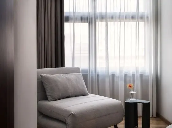 Deluxe Stüdyo Süit, Şehir Manzaralı