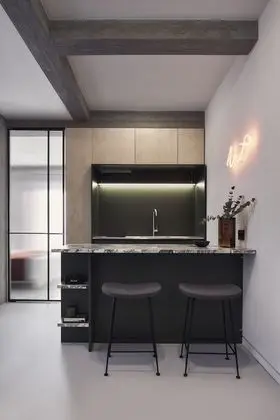 Deluxe Tek Büyük Yataklı Oda, Balkon