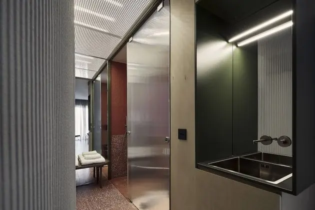 Deluxe Tek Büyük Yataklı Oda, Balkon