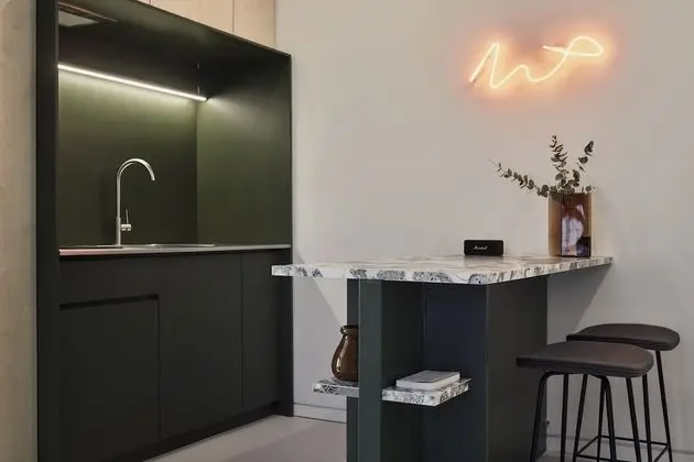 Deluxe Tek Büyük Yataklı Oda, Balkon