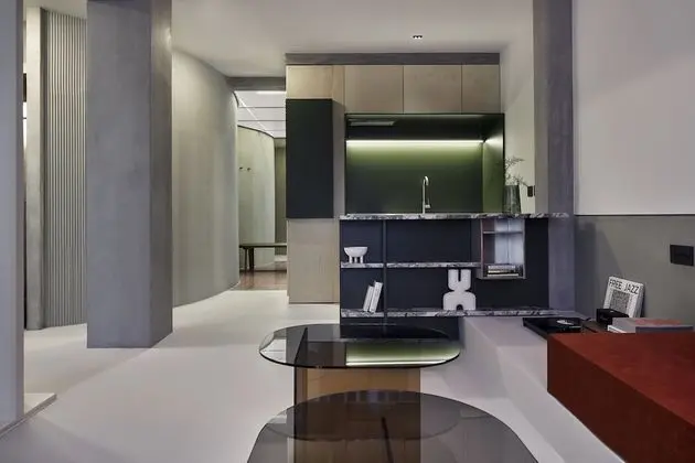 Deluxe Tek Büyük Yataklı Oda, Balkon