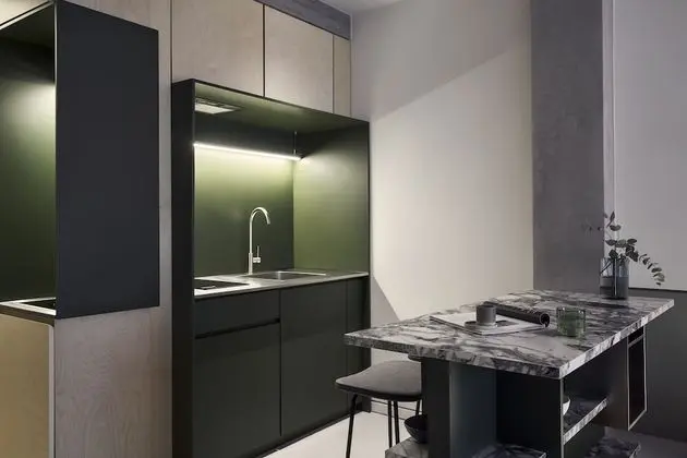 Deluxe Tek Büyük Yataklı Oda, Balkon