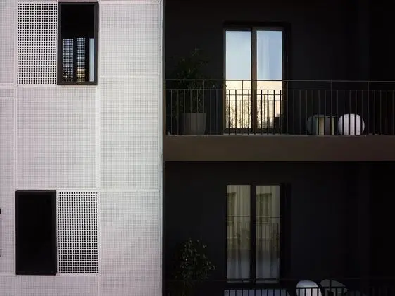 Deluxe Tek Büyük Yataklı Oda, Balkon