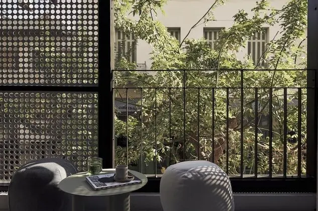 Deluxe Tek Büyük Yataklı Oda, Balkon