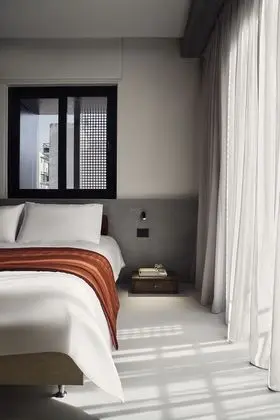 Junior Tek Büyük Yataklı Oda, 1 Büyük (Queen) Boy Yatak, Sigara İçilmez, Şehir Manzaralı