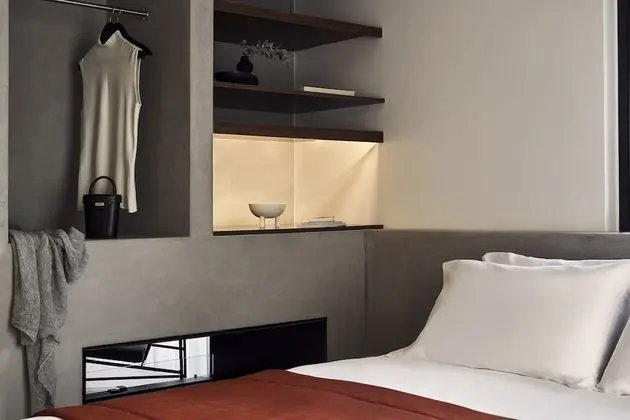 Junior Tek Büyük Yataklı Oda, 1 Büyük (Queen) Boy Yatak, Sigara İçilmez, Şehir Manzaralı