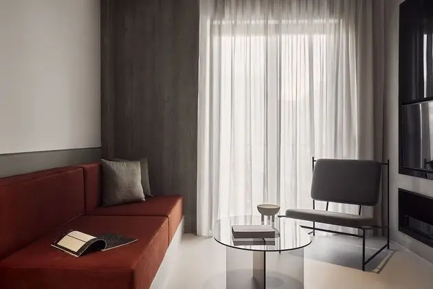 Junior Tek Büyük Yataklı Oda, 1 Büyük (Queen) Boy Yatak, Sigara İçilmez, Şehir Manzaralı