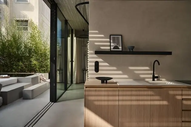 Exclusive Çatı Katı Süiti (Penthouse)