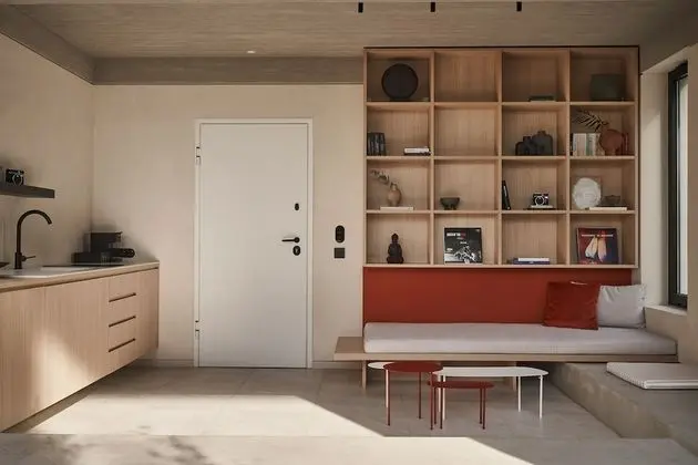Exclusive Çatı Katı Süiti (Penthouse)