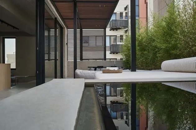 Exclusive Çatı Katı Süiti (Penthouse)