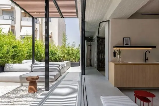 Exclusive Çatı Katı Süiti (Penthouse)
