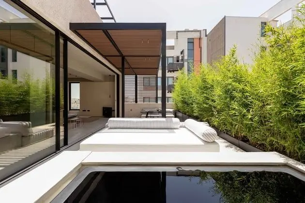Exclusive Çatı Katı Süiti (Penthouse)