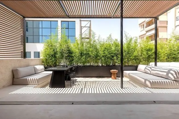 Exclusive Çatı Katı Süiti (Penthouse)