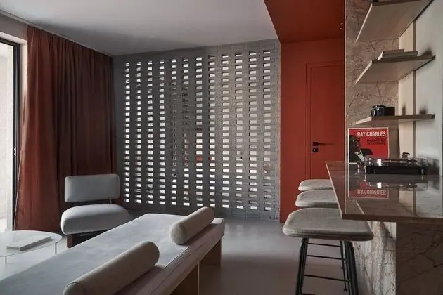 Grand Süit, 2 Yatak Odası