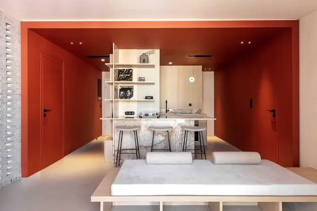 Grand Süit, 2 Yatak Odası