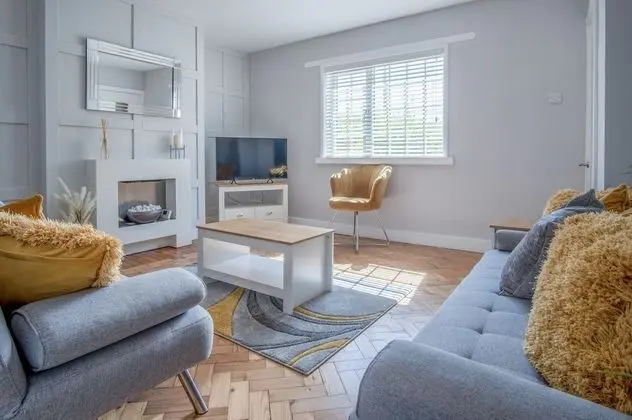 Luxury Kır Evi