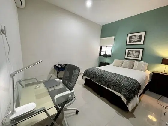 Apart Daire, 2 Yatak Odası, Mikrodalga