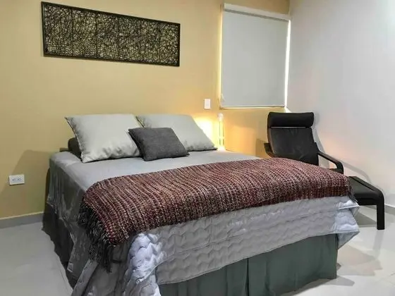 Apart Daire, 2 Yatak Odası, Mikrodalga