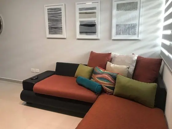 Apart Daire, 2 Yatak Odası, Mikrodalga
