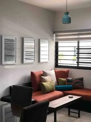 Apart Daire, 2 Yatak Odası, Mikrodalga