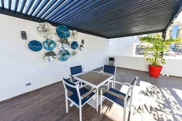 Apart Daire, 2 Yatak Odası, Mikrodalga