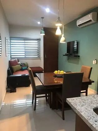 Apart Daire, 2 Yatak Odası, Mikrodalga