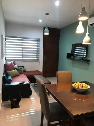 Apart Daire, 2 Yatak Odası, Mikrodalga