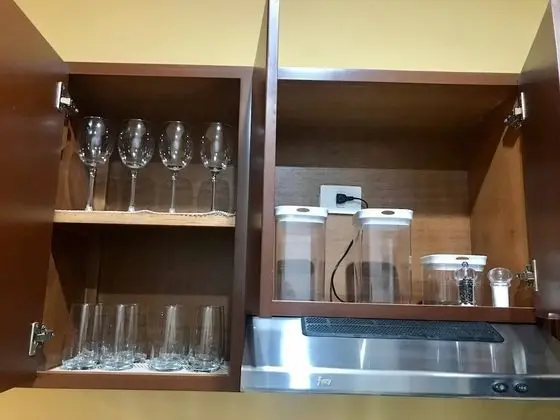 Apart Daire, 2 Yatak Odası, Mikrodalga