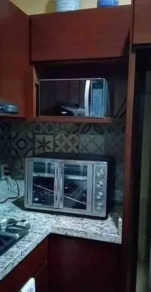 Apart Daire, 2 Yatak Odası, Mikrodalga