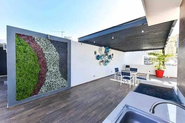 Apart Daire, 2 Yatak Odası, Mikrodalga