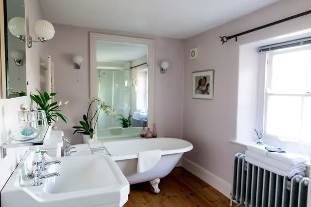 Tek Büyük Yataklı Oda, Özel Banyo