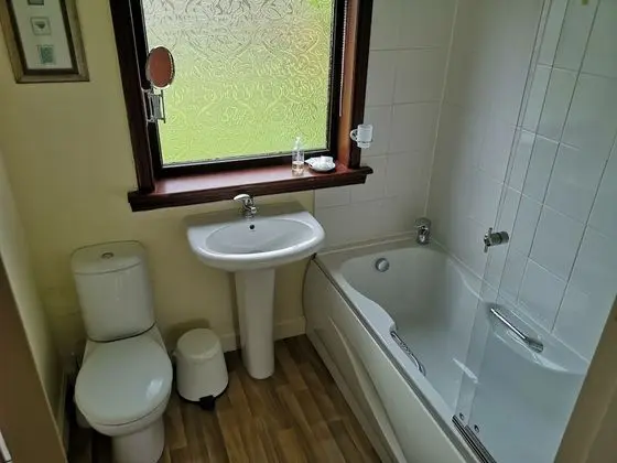 Comfort Bungalov, Özel Banyo