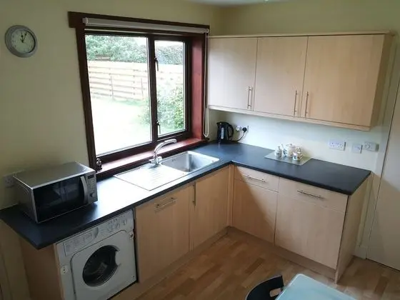 Comfort Bungalov, Özel Banyo