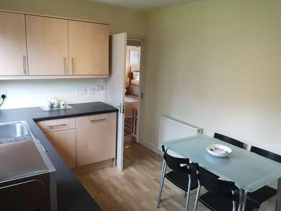 Comfort Bungalov, Özel Banyo