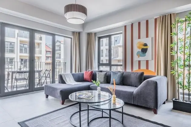 Comfort Apart Daire, 2 Yatak Odası