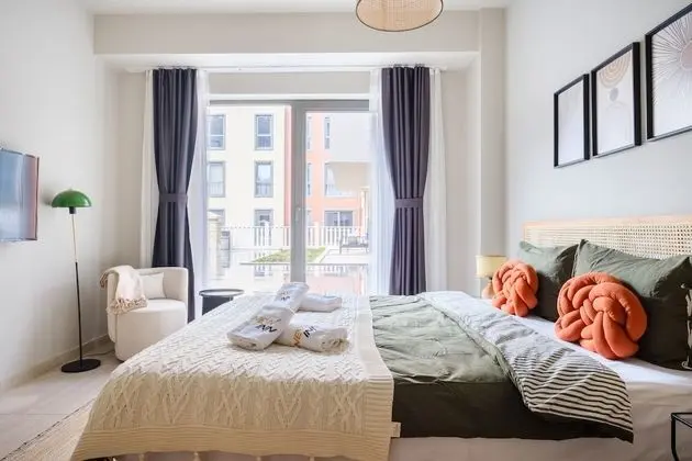 Comfort Apart Daire, 2 Yatak Odası