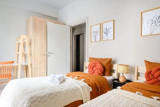 Comfort Apart Daire, 2 Yatak Odası