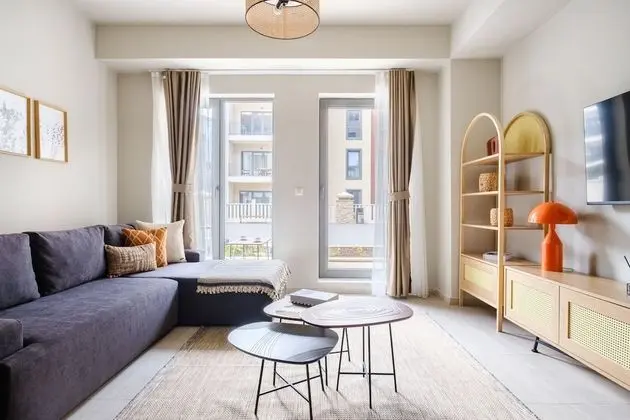Comfort Apart Daire, 2 Yatak Odası