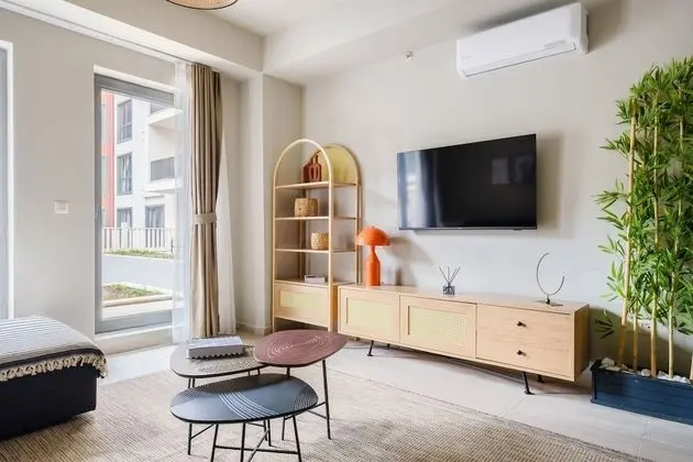 Comfort Apart Daire, 2 Yatak Odası