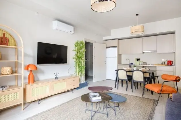 Comfort Apart Daire, 2 Yatak Odası