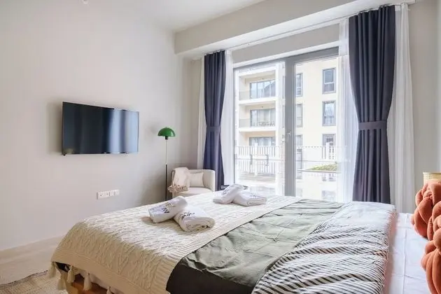 Comfort Apart Daire, 2 Yatak Odası