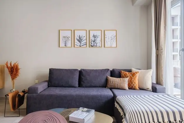 Comfort Apart Daire, 2 Yatak Odası