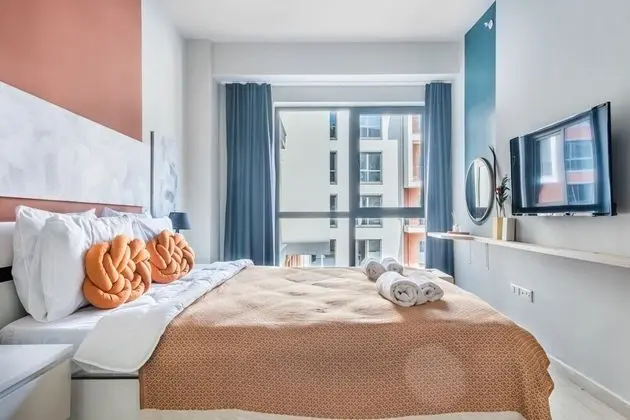 Comfort Apart Daire, 3 Yatak Odası