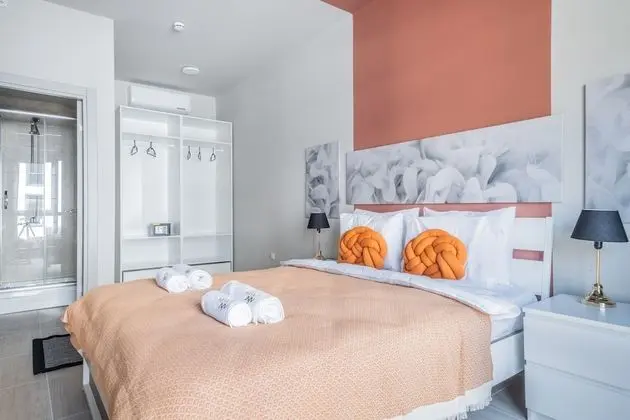 Comfort Apart Daire, 3 Yatak Odası
