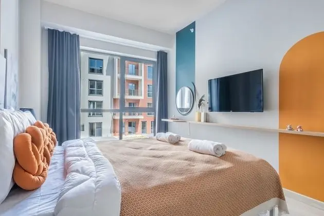 Comfort Apart Daire, 3 Yatak Odası