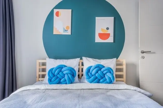 Comfort Apart Daire, 3 Yatak Odası
